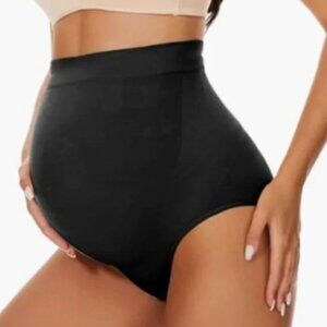 Maternity Shaping Brief | Black | M/L